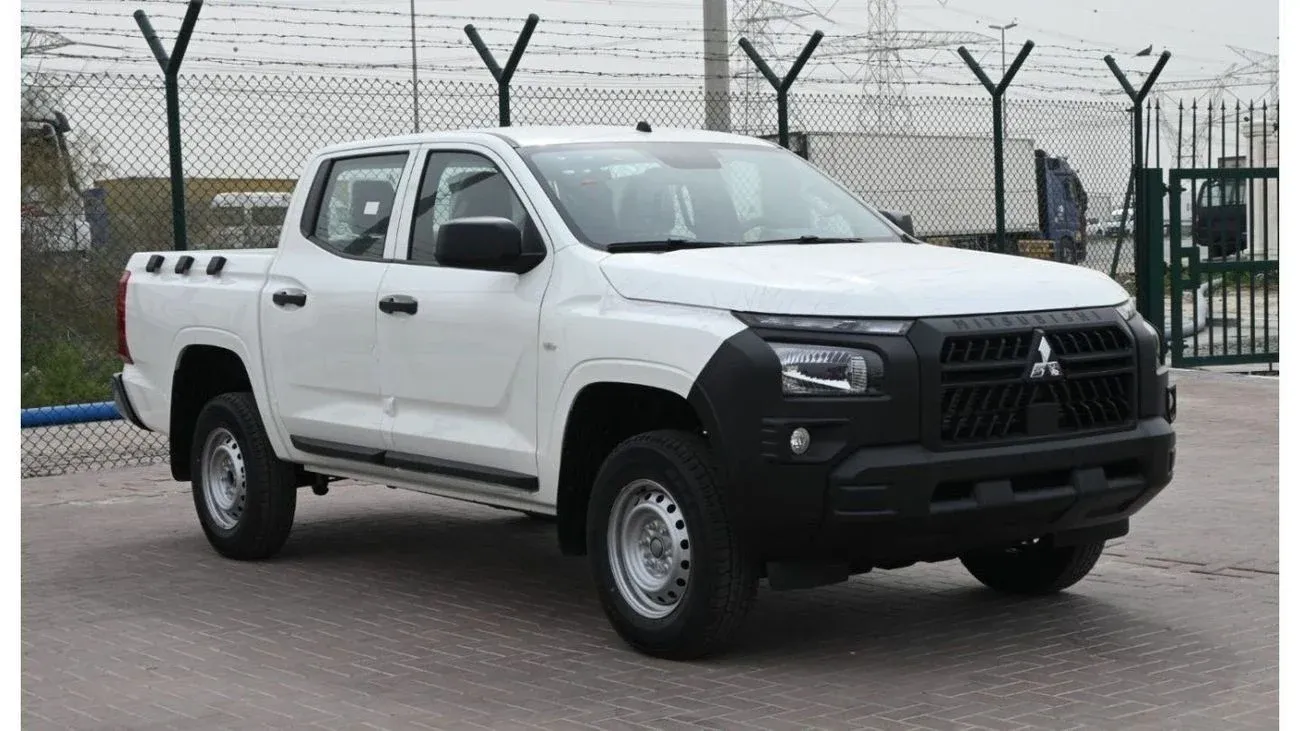 Mitsubishi L200 GLX 2024