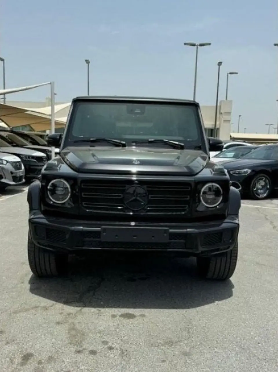 Mercedes-Benz G500 STANDARD 2023