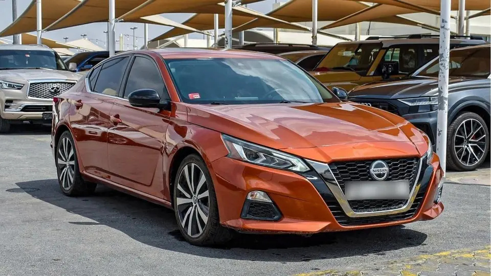Nissan Altima SPORT 2020