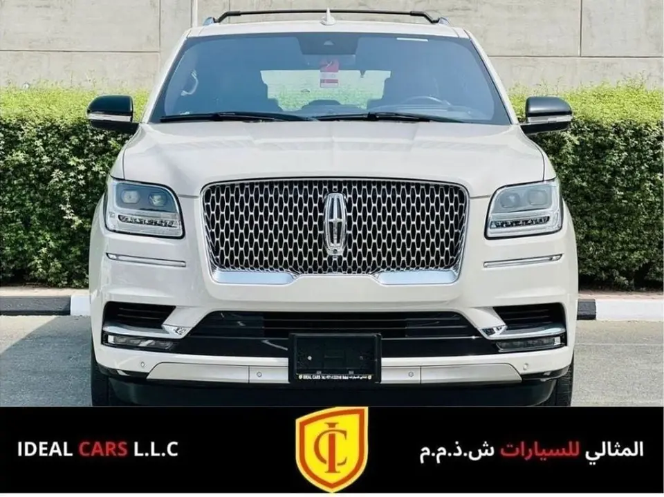 Lincoln Navigator RESERVE 2019