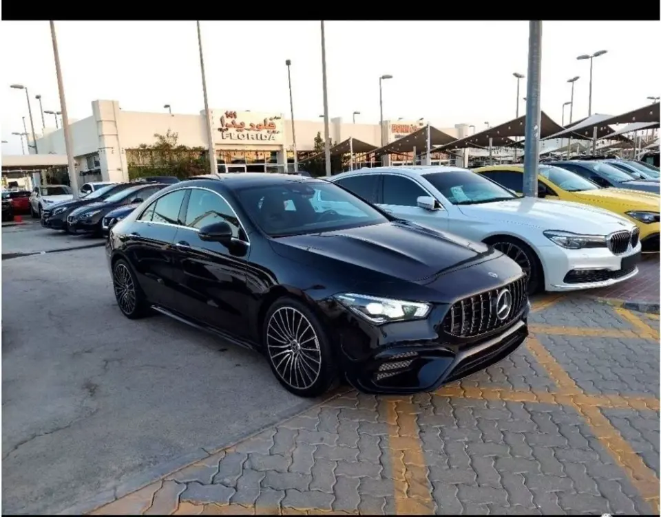 Mercedes-Benz CLA250 AMG 2023