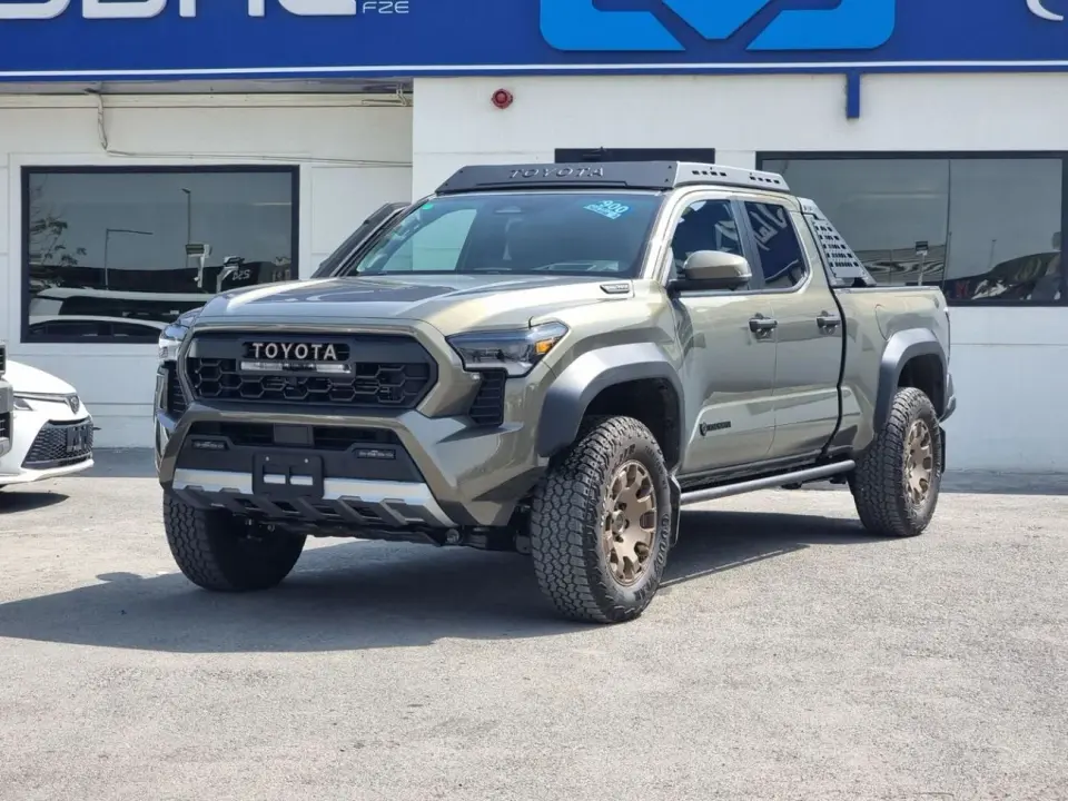 Toyota Tacoma 2024