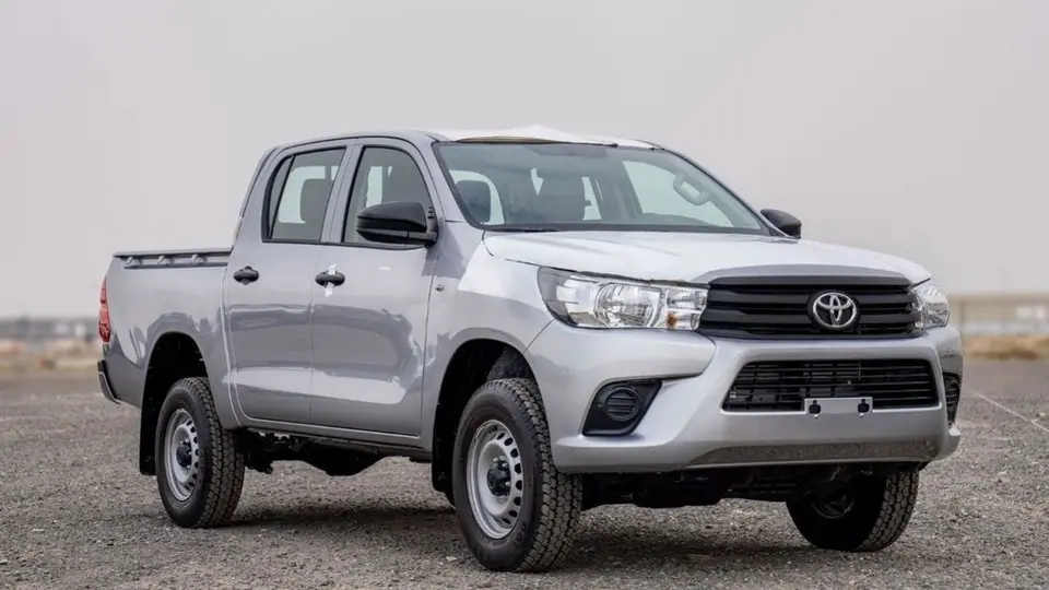 Toyota Hilux GL 2025