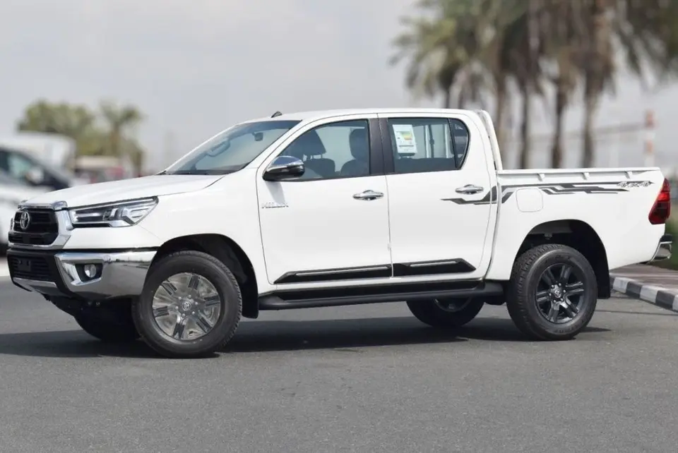Toyota Hilux SGLX 2025