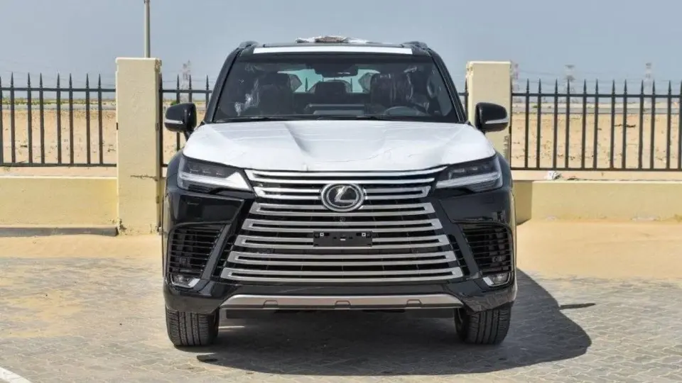 Lexus LX600 SIGNATURE 2024