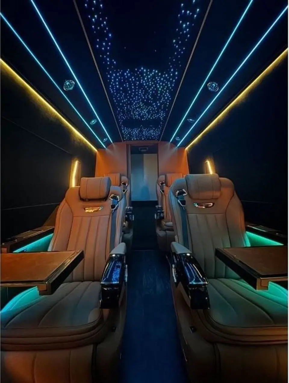 Mercedes-Benz Sprinter 2025