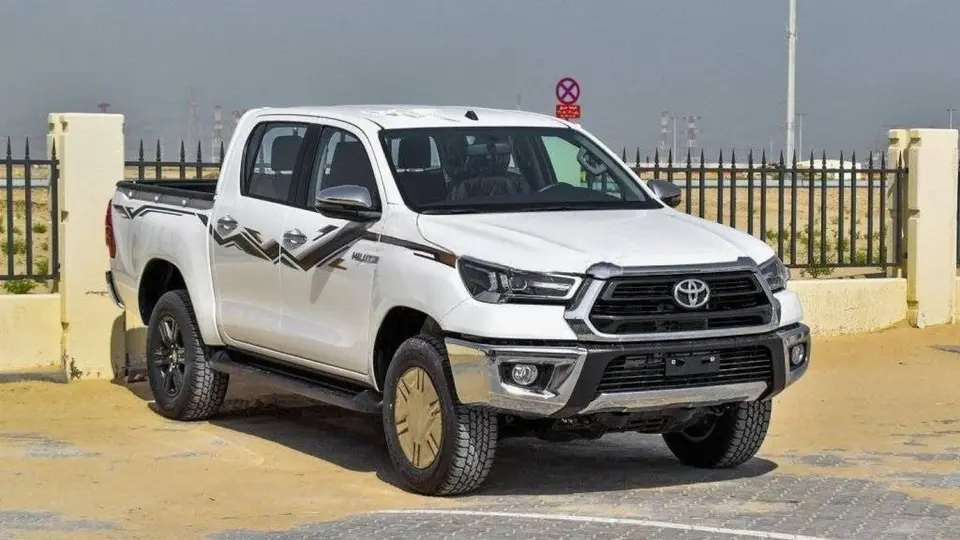 Toyota Hilux SGLX 2024