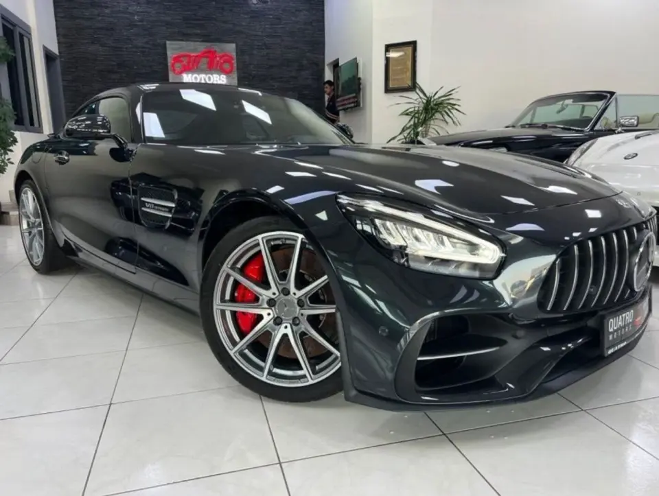 Mercedes-Benz AMG GT 2020