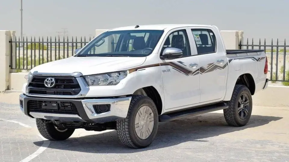 Toyota Hilux SGLX 2024