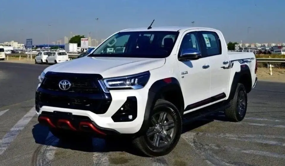 Toyota Hilux SGLX 2024