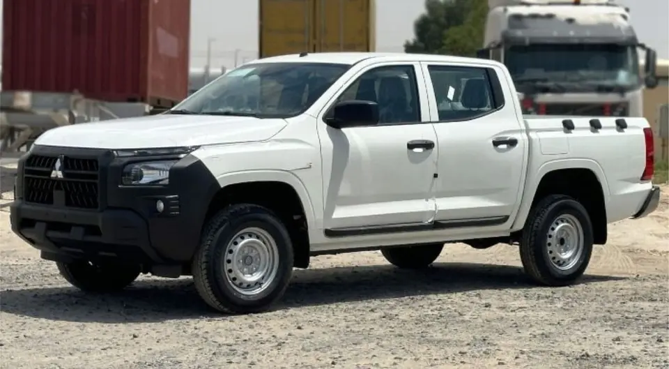 Mitsubishi L200 GL 2025