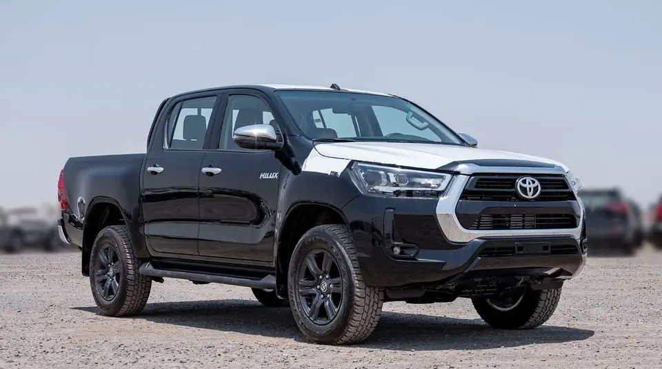 Toyota Hilux 2025