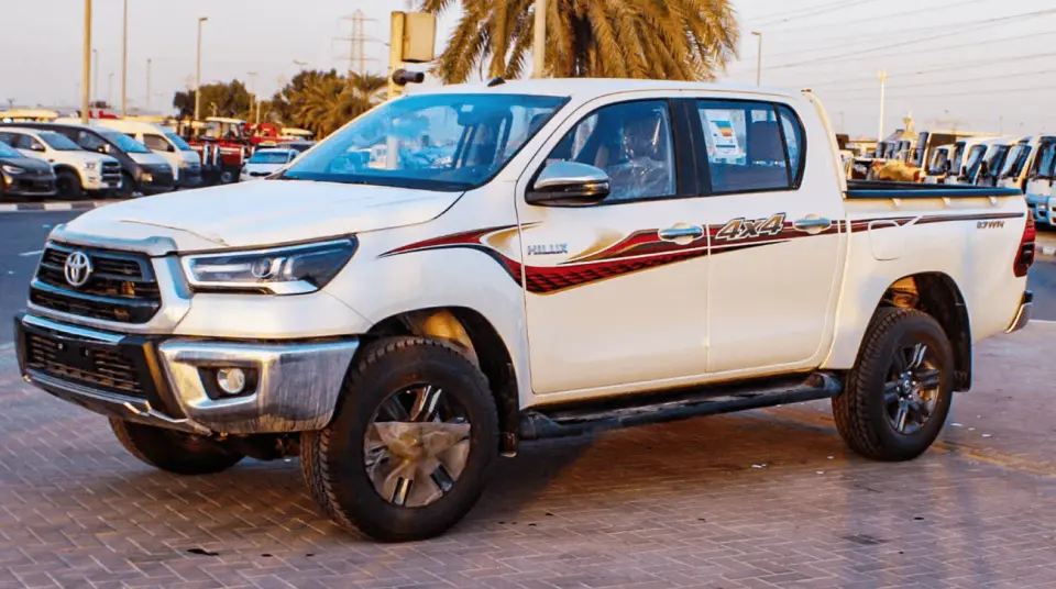 Toyota Hilux SGLX 2025