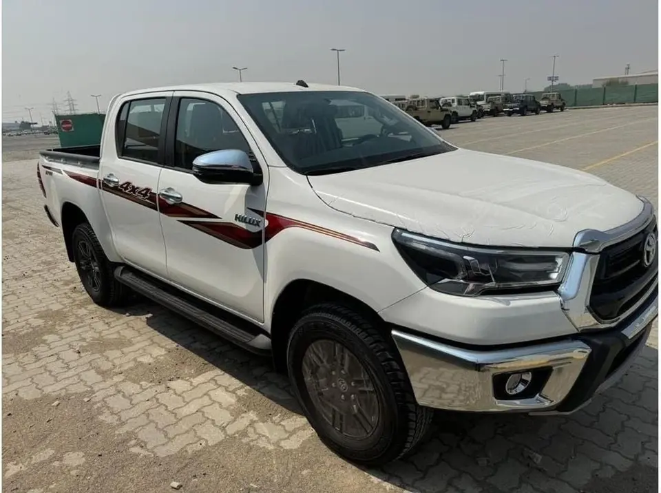 Toyota Hilux 2026