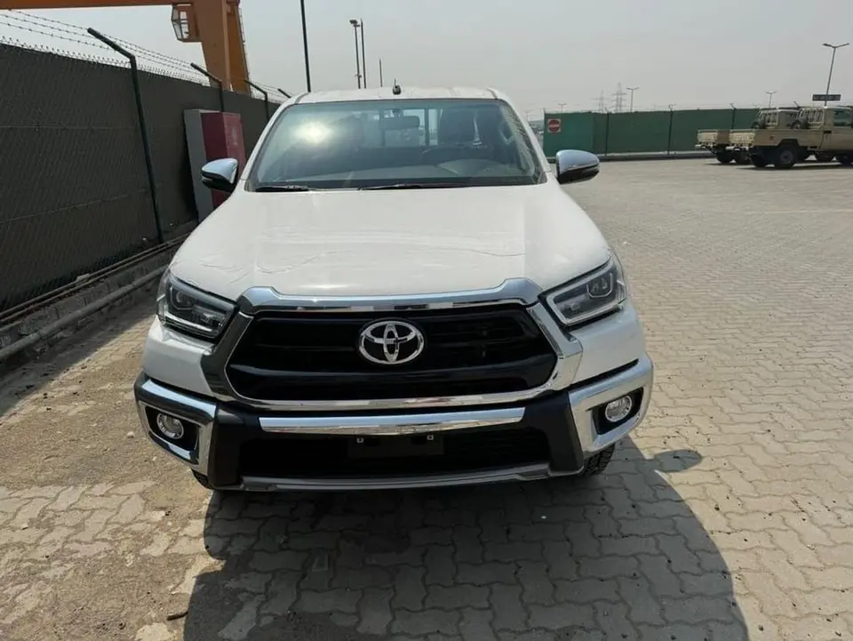 Toyota Hilux 2026