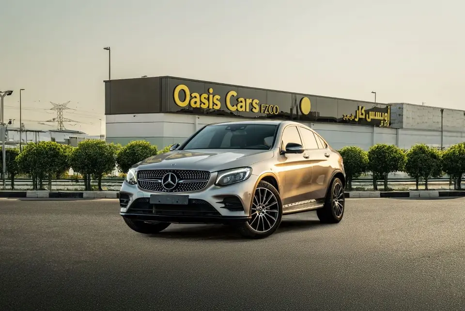 Mercedes-Benz GLC250 2019
