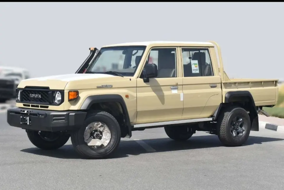 Toyota Land Cruiser Pick Up 2025