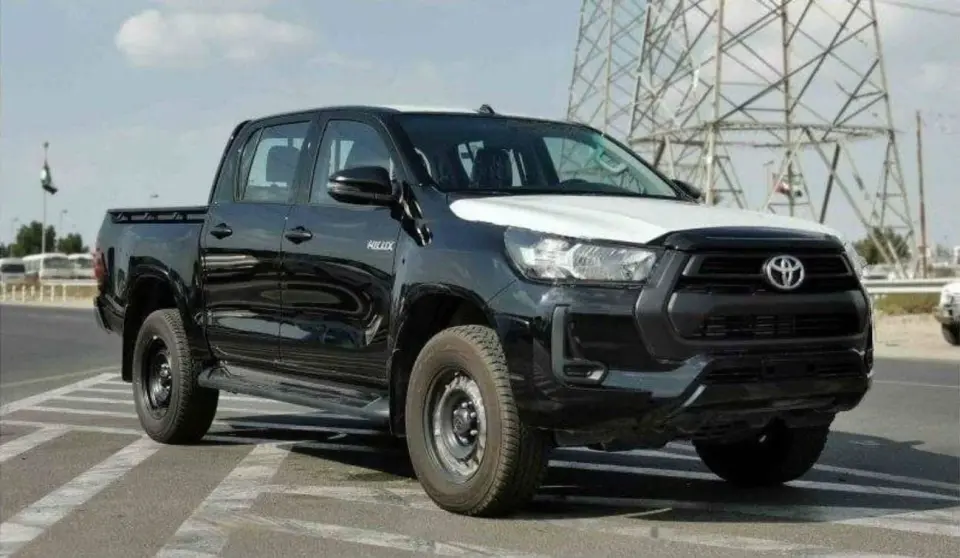 Toyota Hilux GL 2025