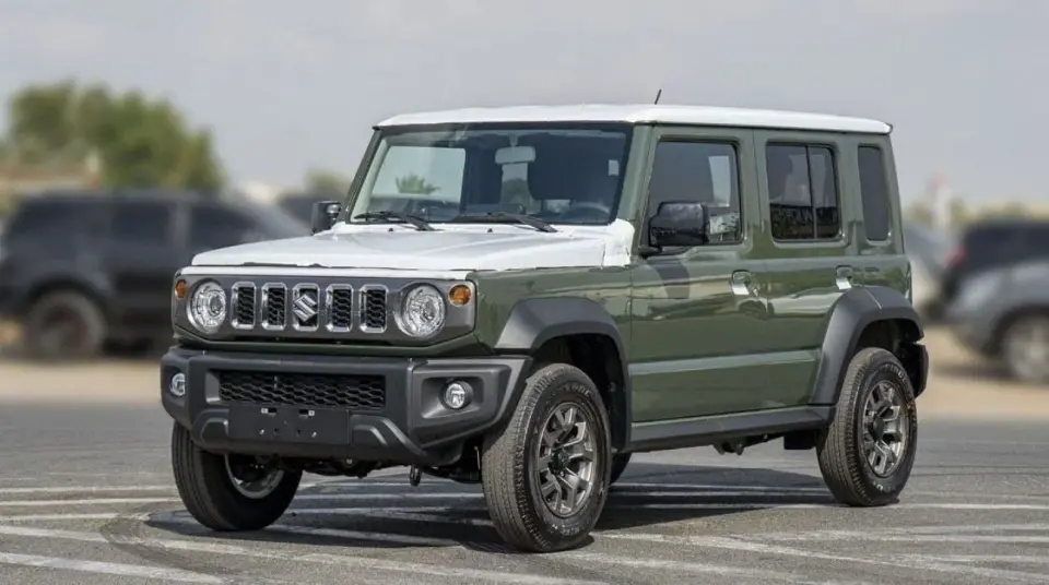 Suzuki Jimny GL 2026