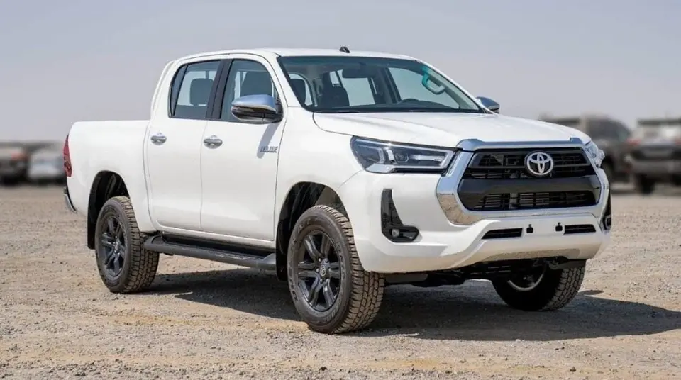 Toyota Hilux SGLX 2025