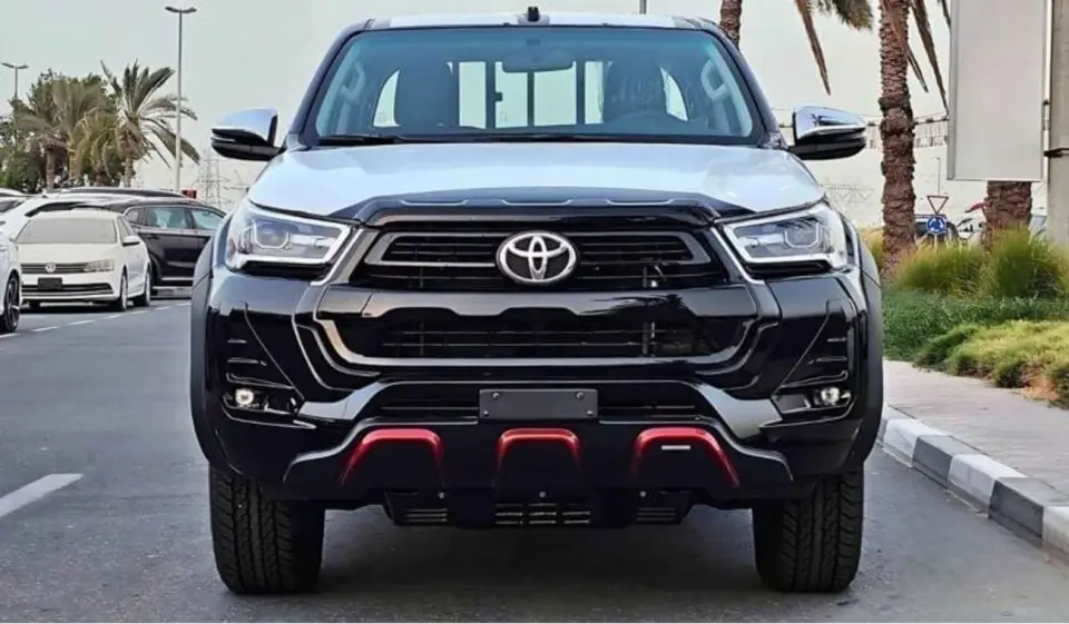 Toyota Hilux GLX 2026