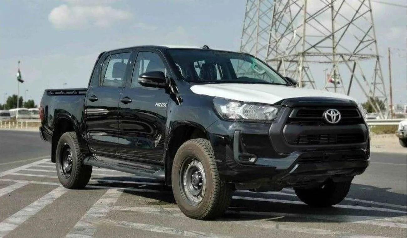 Toyota Hilux GL 2025 — фото 2