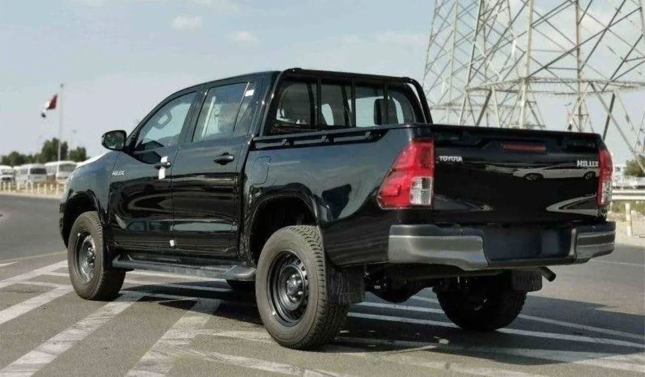 Toyota Hilux GL 2025 — фото 5