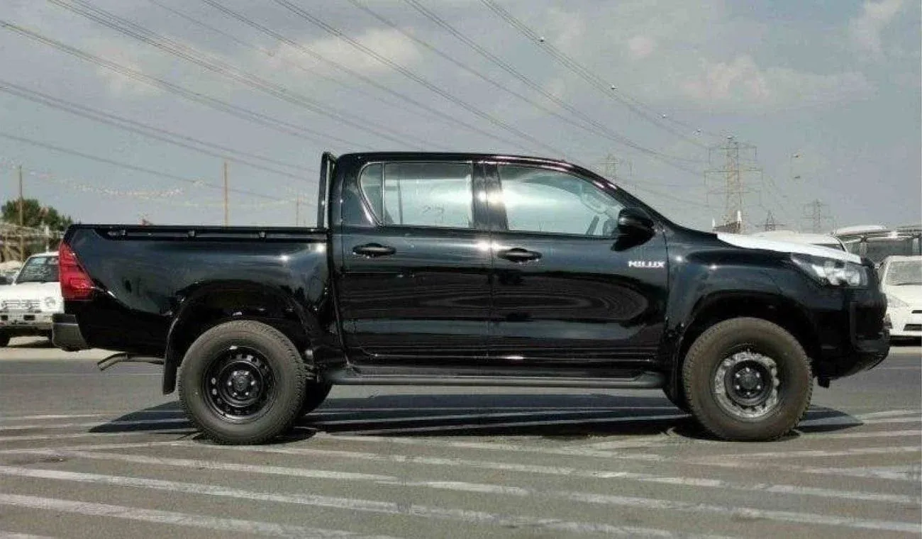 Toyota Hilux GL 2025 — фото 8