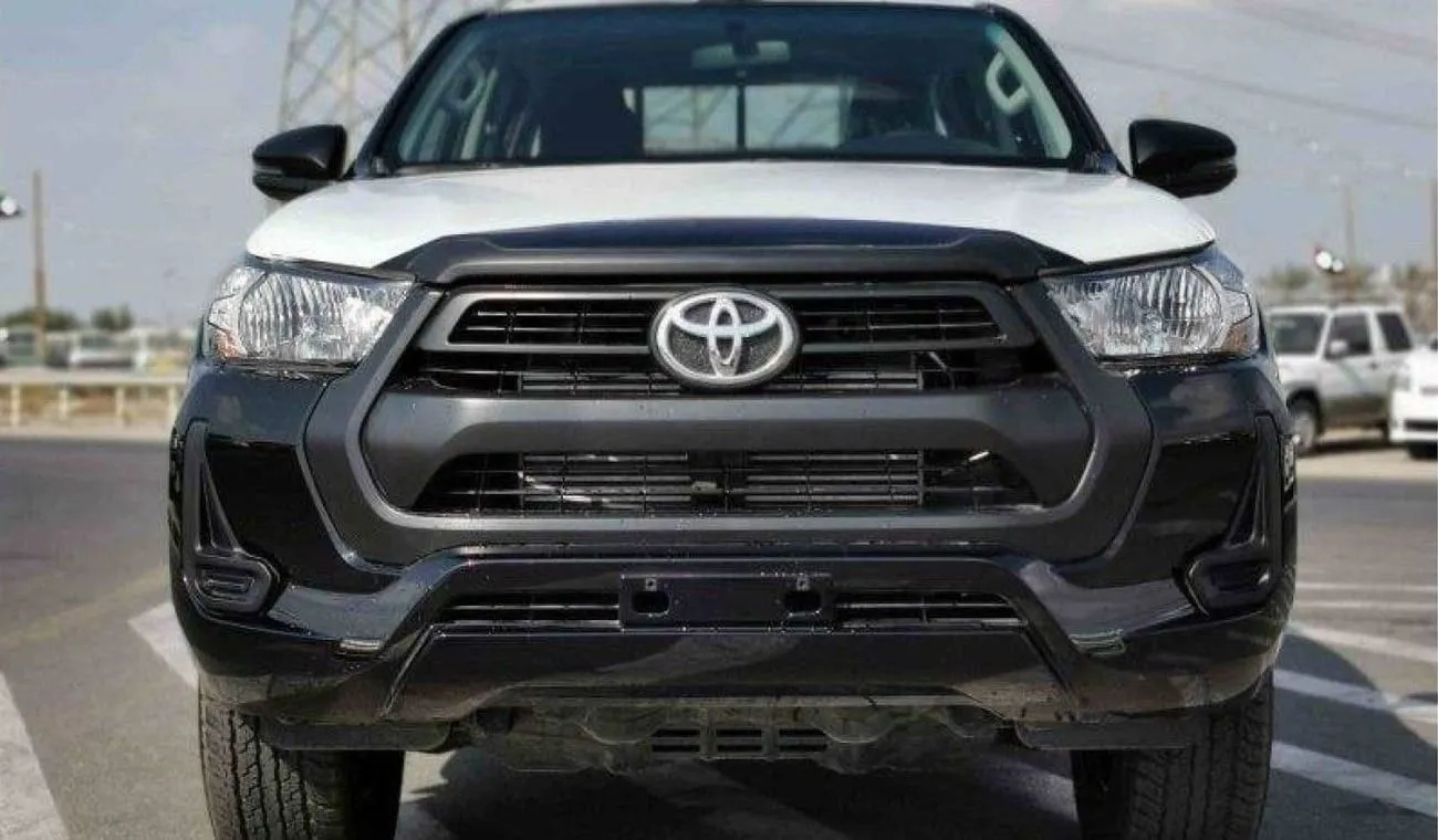 Toyota Hilux GL 2025 — фото 3