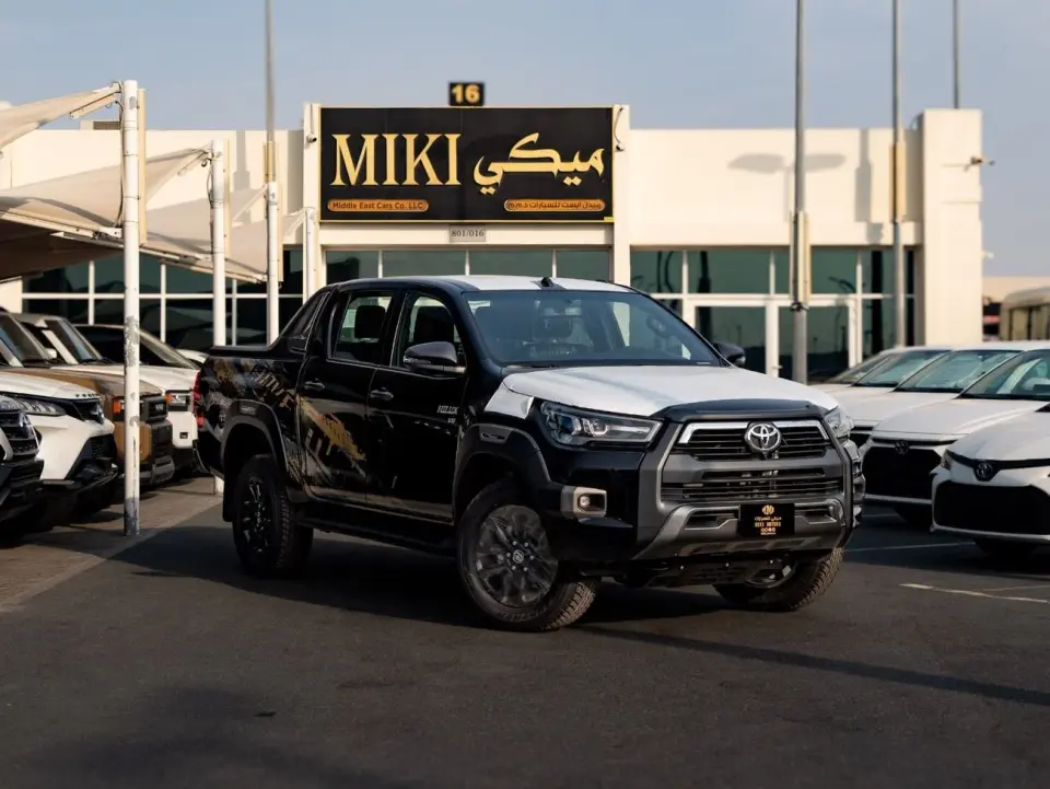 Toyota Hilux ADVENTURE 2026