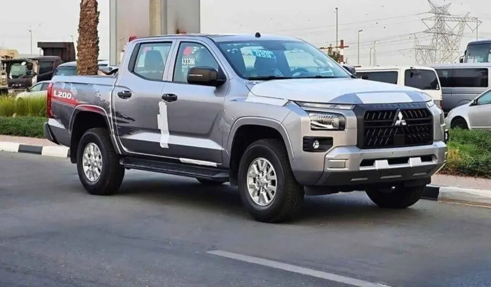 Mitsubishi L200 GL 2026
