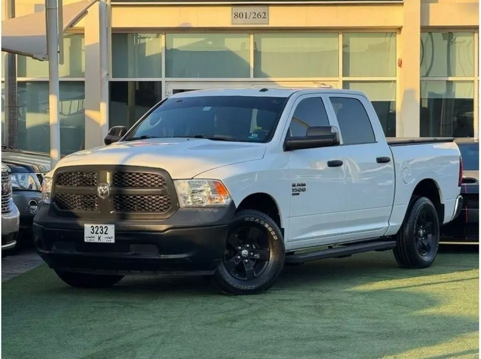 RAM 1500 CLASSIC 2021