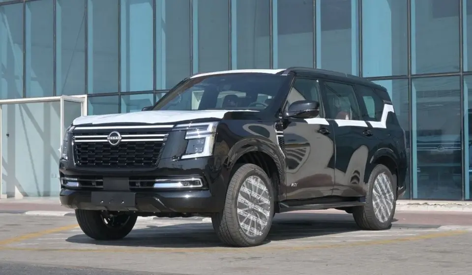 Nissan Patrol LE PLATINUM CITY 2026