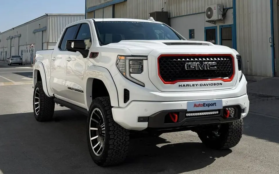 GMC Sierra 1500 CREWCAB AT4 2024