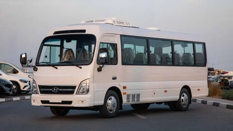Hyundai County 2026
