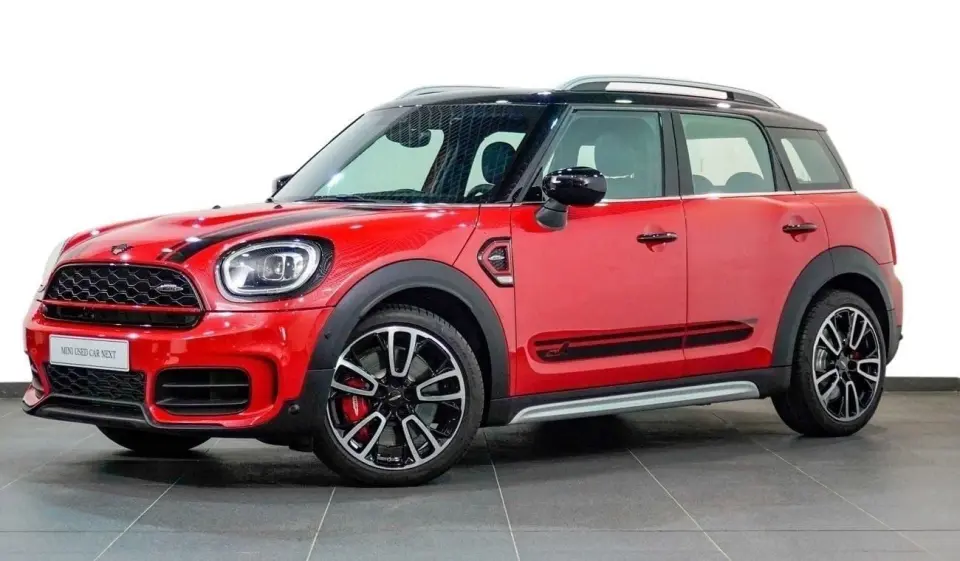 Mini Countryman JCW 2024