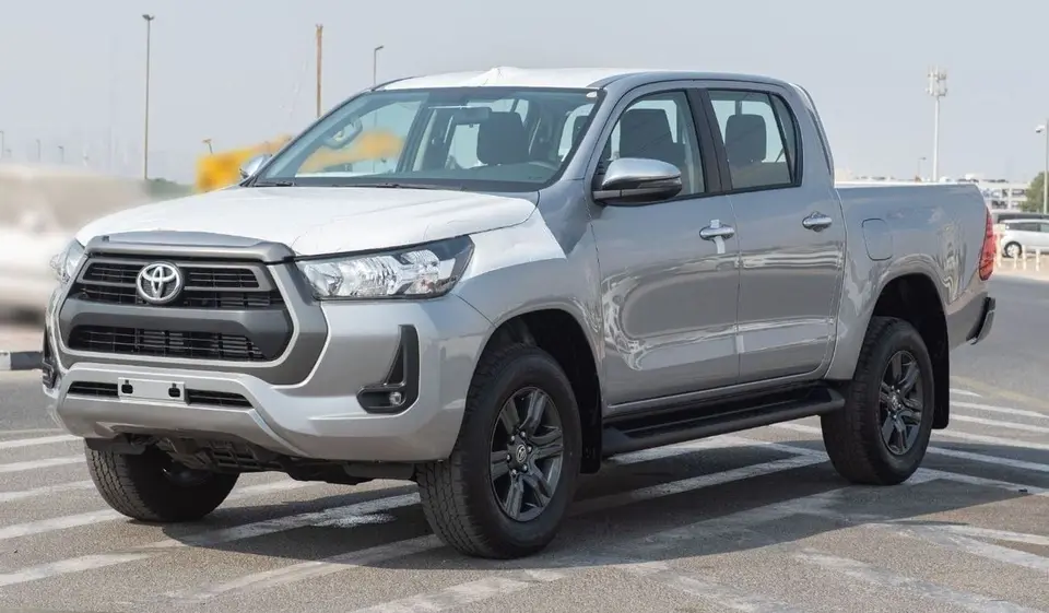 Toyota Hilux SGLX 2025