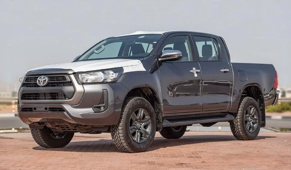 Toyota Hilux SGLX 2025