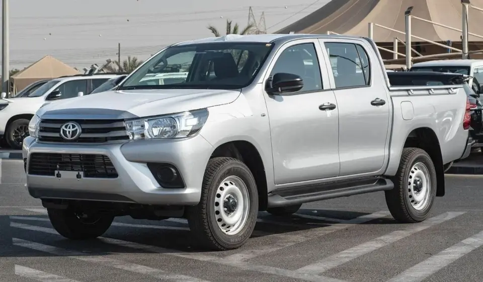 Toyota Hilux SGLX 2025