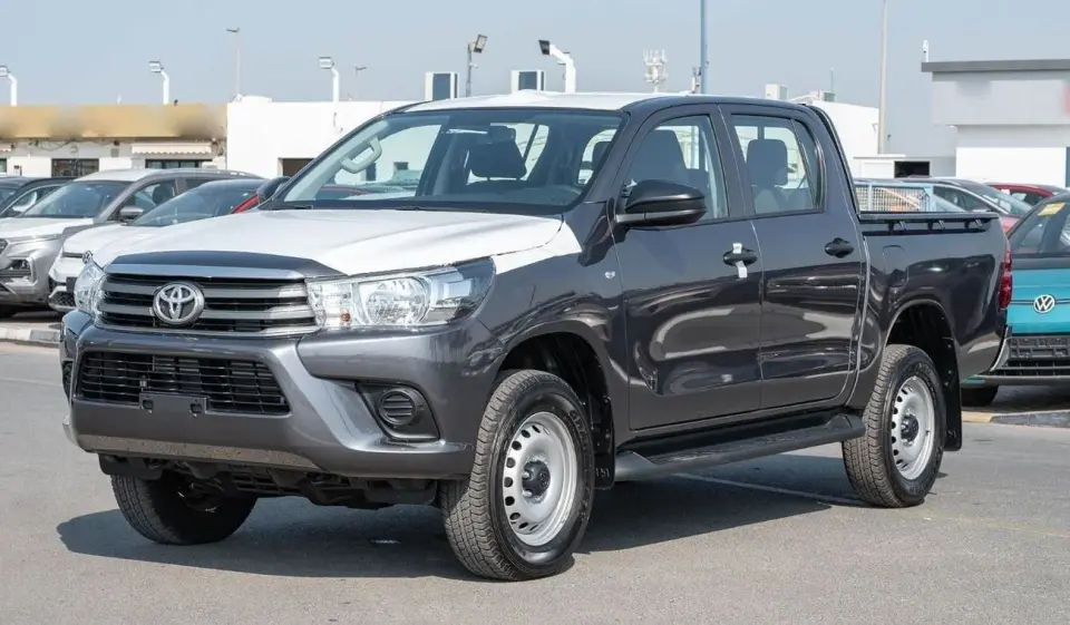Toyota Hilux GL 2025