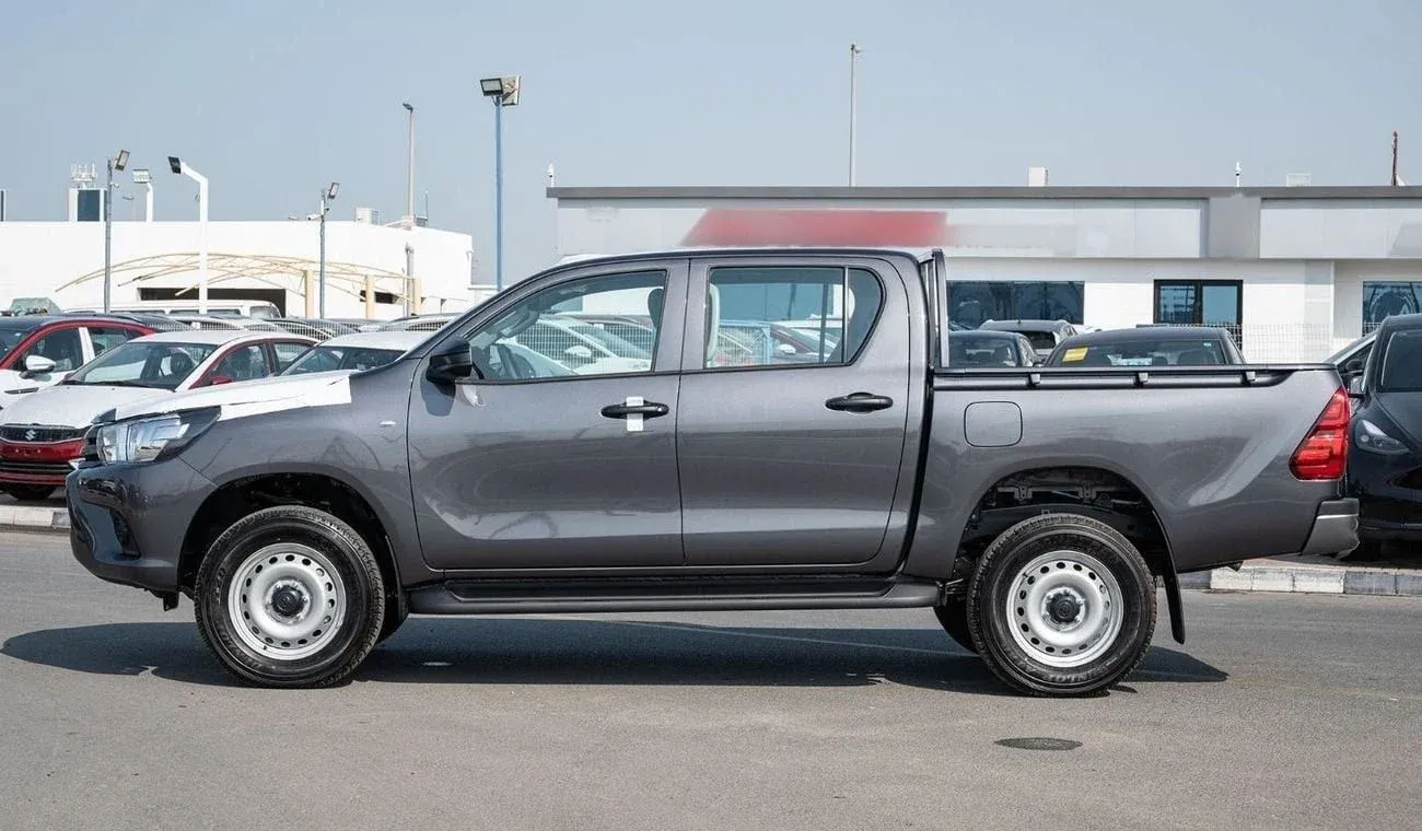 Toyota Hilux GL 2025 — фото 4