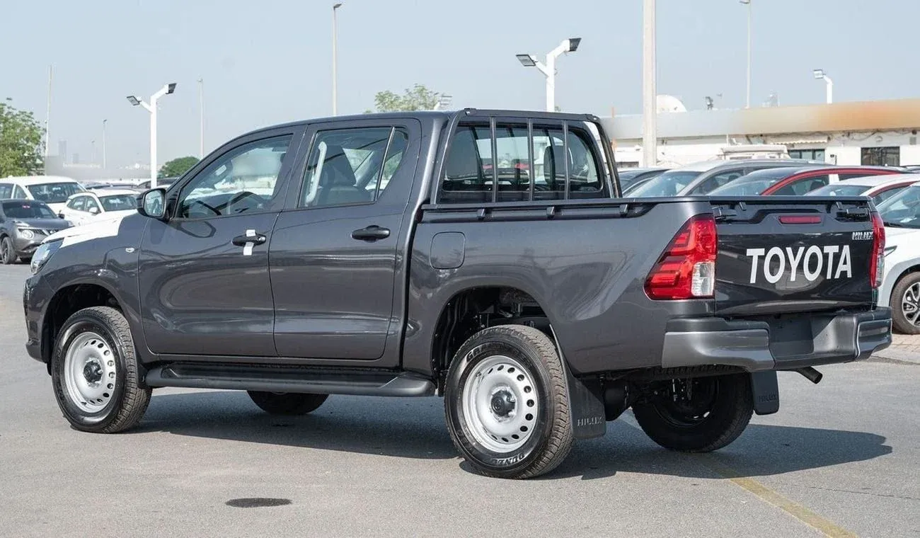Toyota Hilux GL 2025 — фото 3