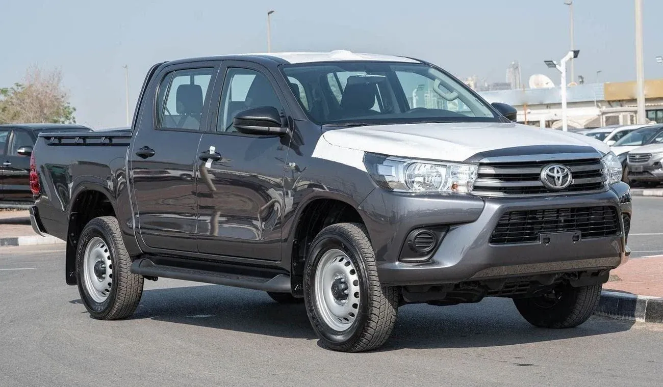 Toyota Hilux GL 2025 — фото 2