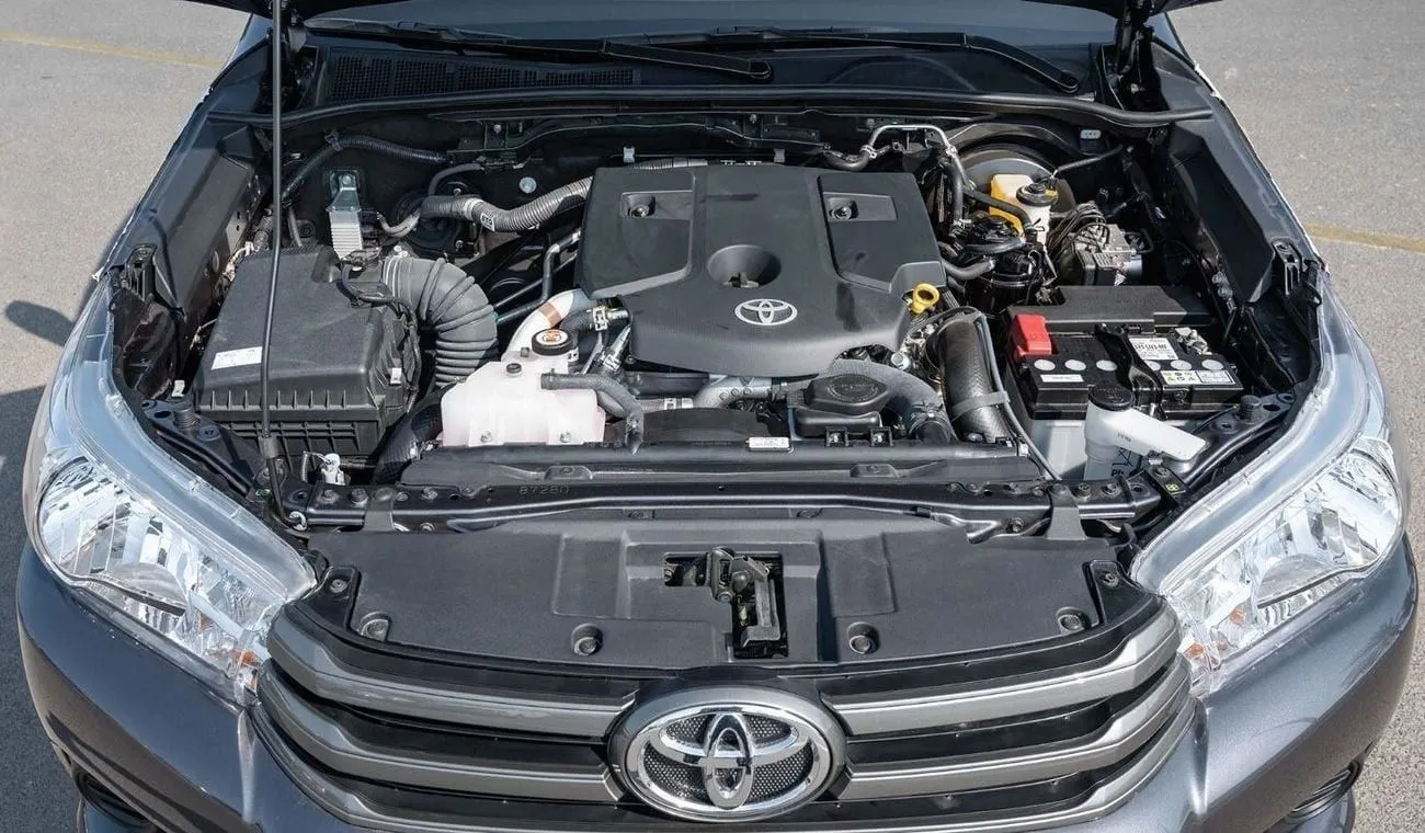 Toyota Hilux GL 2025 — фото 17
