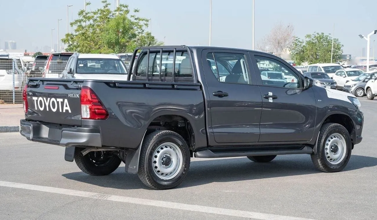 Toyota Hilux GL 2025 — фото 8