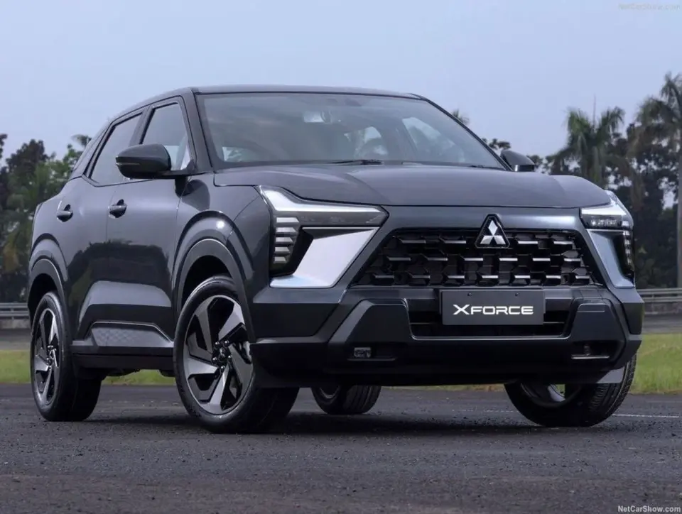 Mitsubishi Xforce H LINE 2025