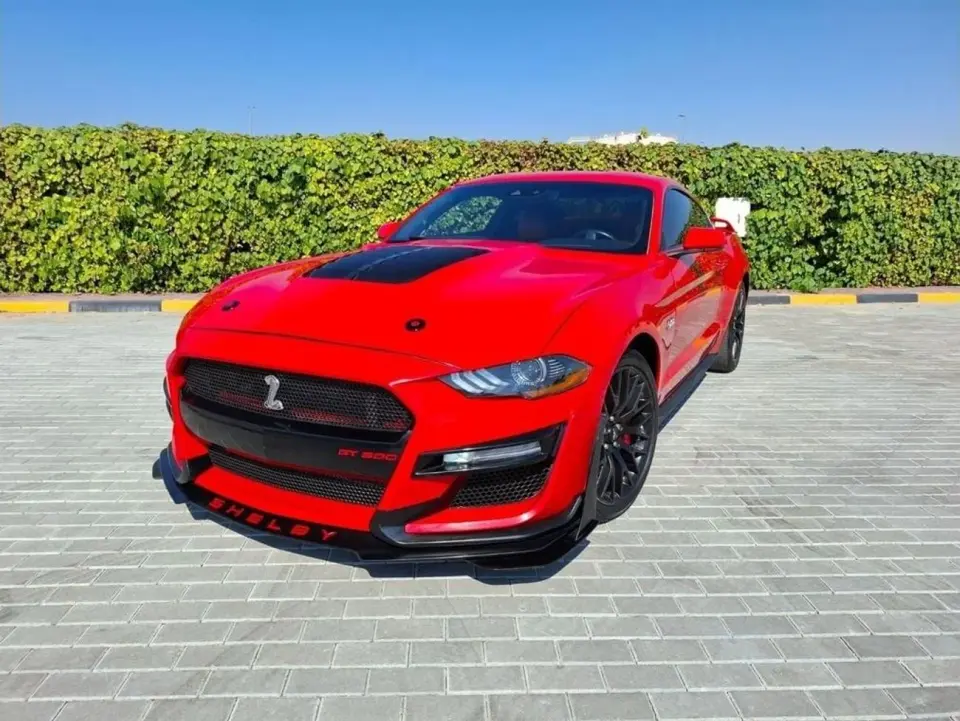 Ford Mustang GT PREMIUM 2022