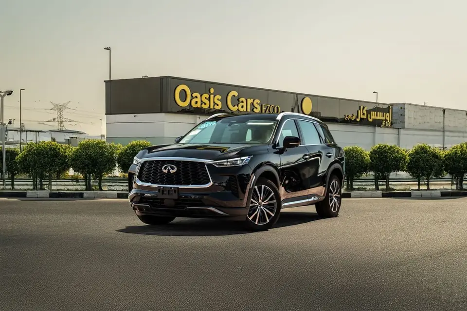 Infiniti QX60 SENSORY 2024