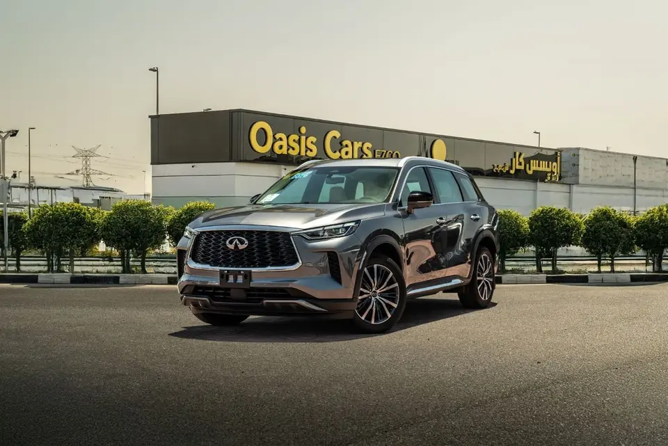 Infiniti QX60 SENSORY 2024