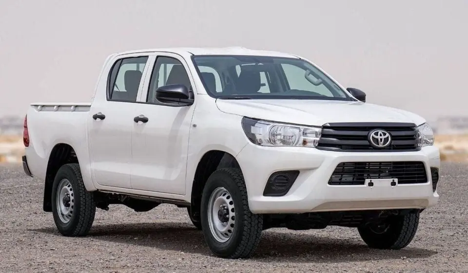 Toyota Hilux GL 2025
